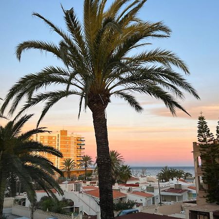 Piso Los Angeles - 1Ra Linea De Playa Denia Εξωτερικό φωτογραφία