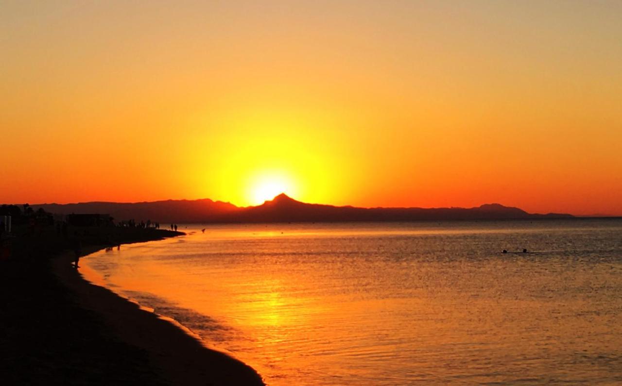 Piso Los Angeles - 1Ra Linea De Playa Διαμέρισμα Denia Εξωτερικό φωτογραφία