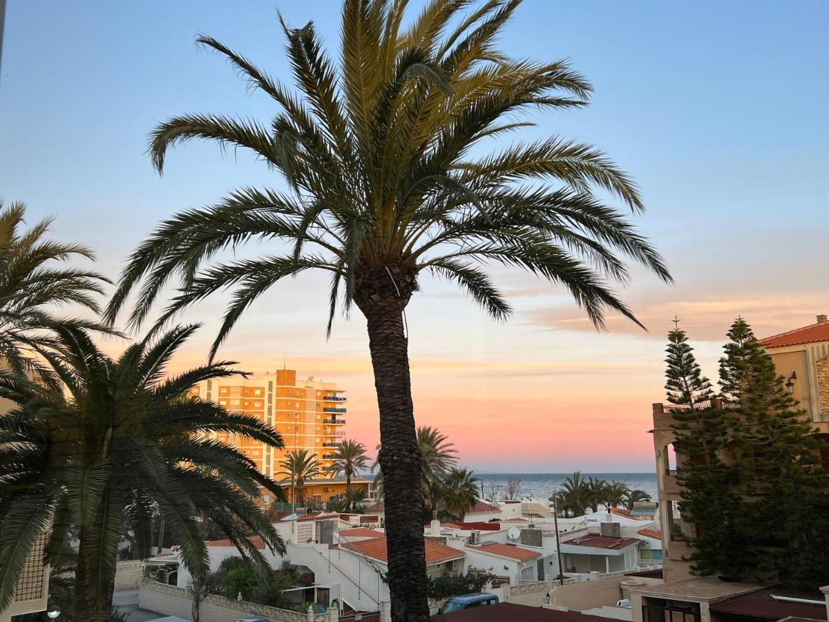 Piso Los Angeles - 1Ra Linea De Playa Διαμέρισμα Denia Εξωτερικό φωτογραφία