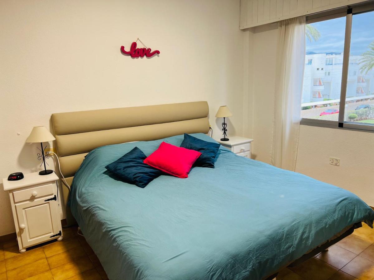 Piso Los Angeles - 1Ra Linea De Playa Denia Εξωτερικό φωτογραφία
