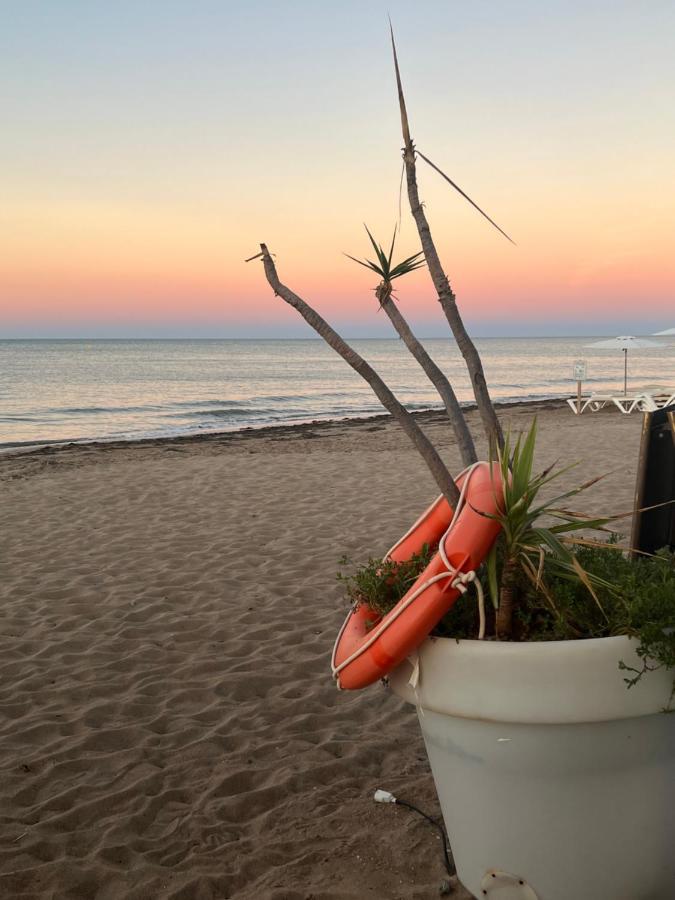 Piso Los Angeles - 1Ra Linea De Playa Διαμέρισμα Denia Εξωτερικό φωτογραφία