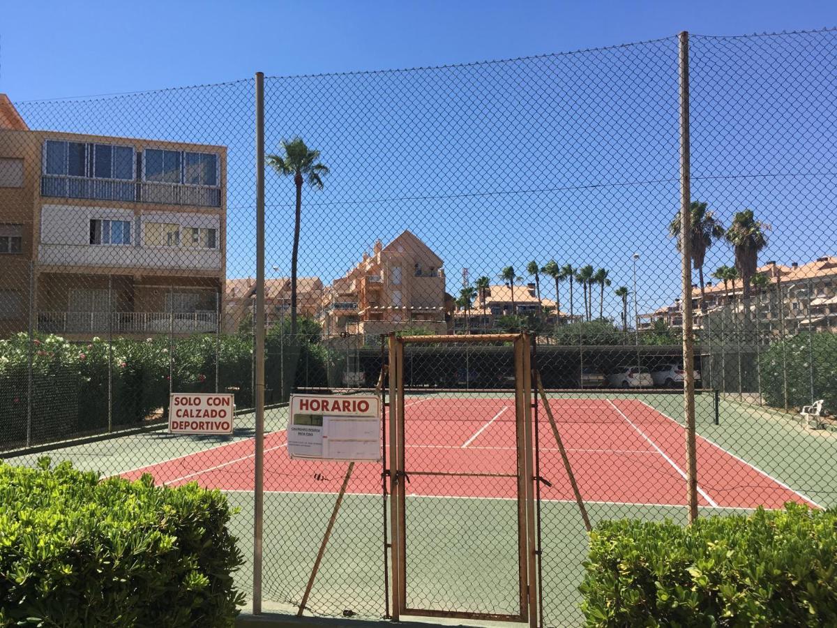 Piso Los Angeles - 1Ra Linea De Playa Denia Εξωτερικό φωτογραφία