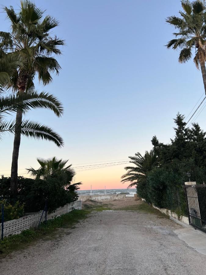 Piso Los Angeles - 1Ra Linea De Playa Διαμέρισμα Denia Εξωτερικό φωτογραφία