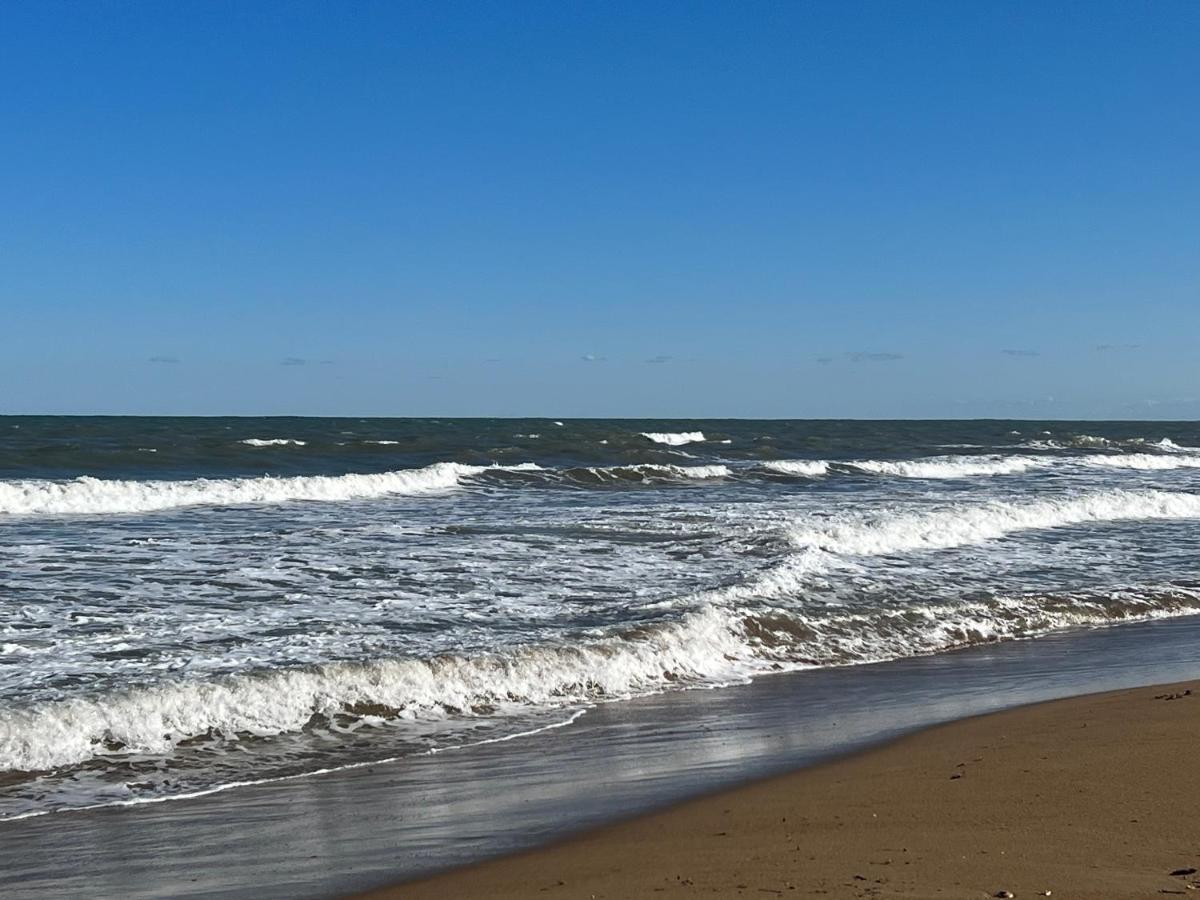 Piso Los Angeles - 1Ra Linea De Playa Διαμέρισμα Denia Εξωτερικό φωτογραφία